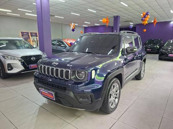 JEEP RENEGADE 1.3 T270 TURBO FLEX LONGITUDE AT6 JEEP RENEGADE 1.3 T270 TURBO FLEX LONGITUDE AT6